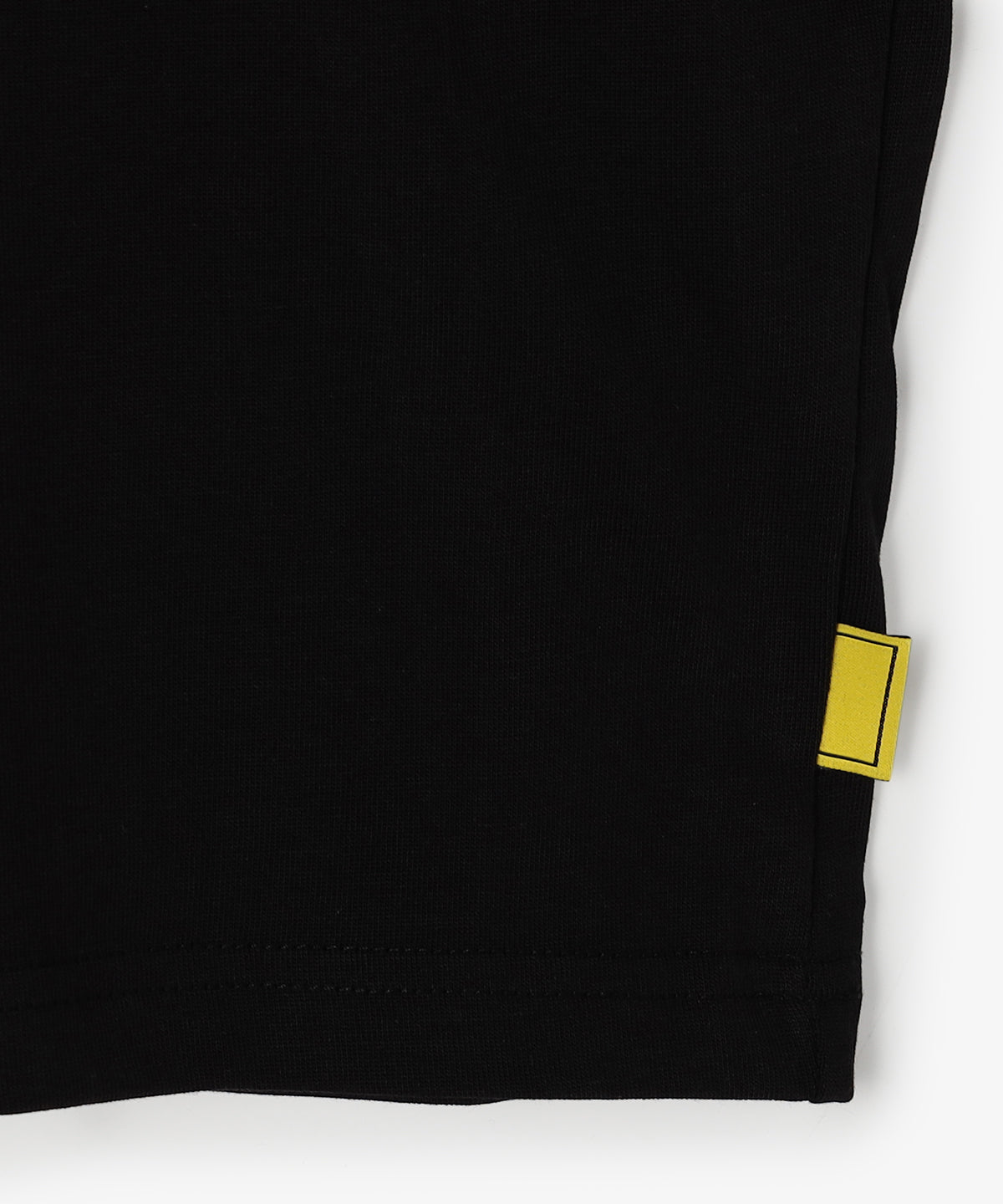 Lunch T-shirts sewist刺繍 BLACK