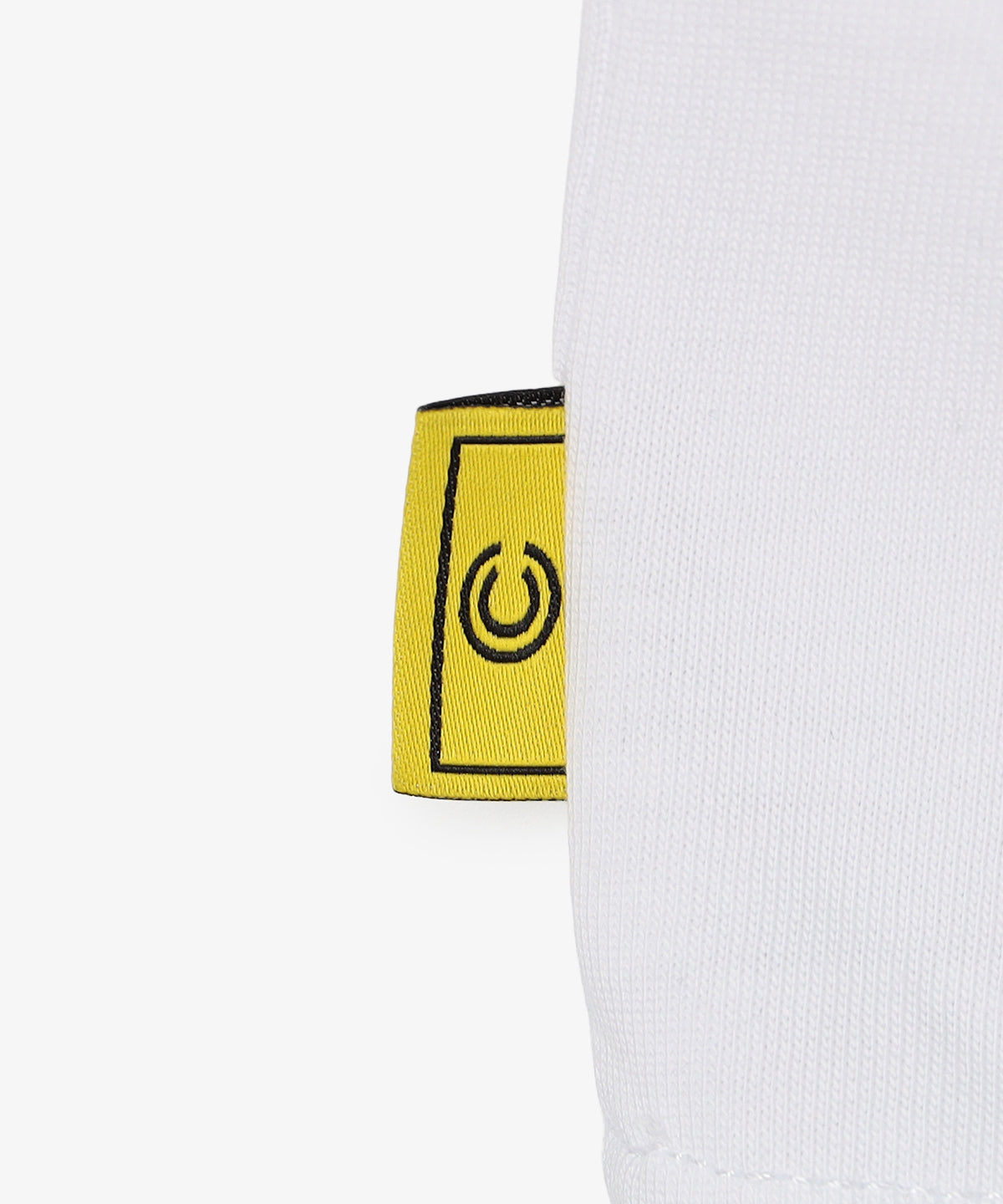 Lunch T-shirts DICEフロッキー WHITE
