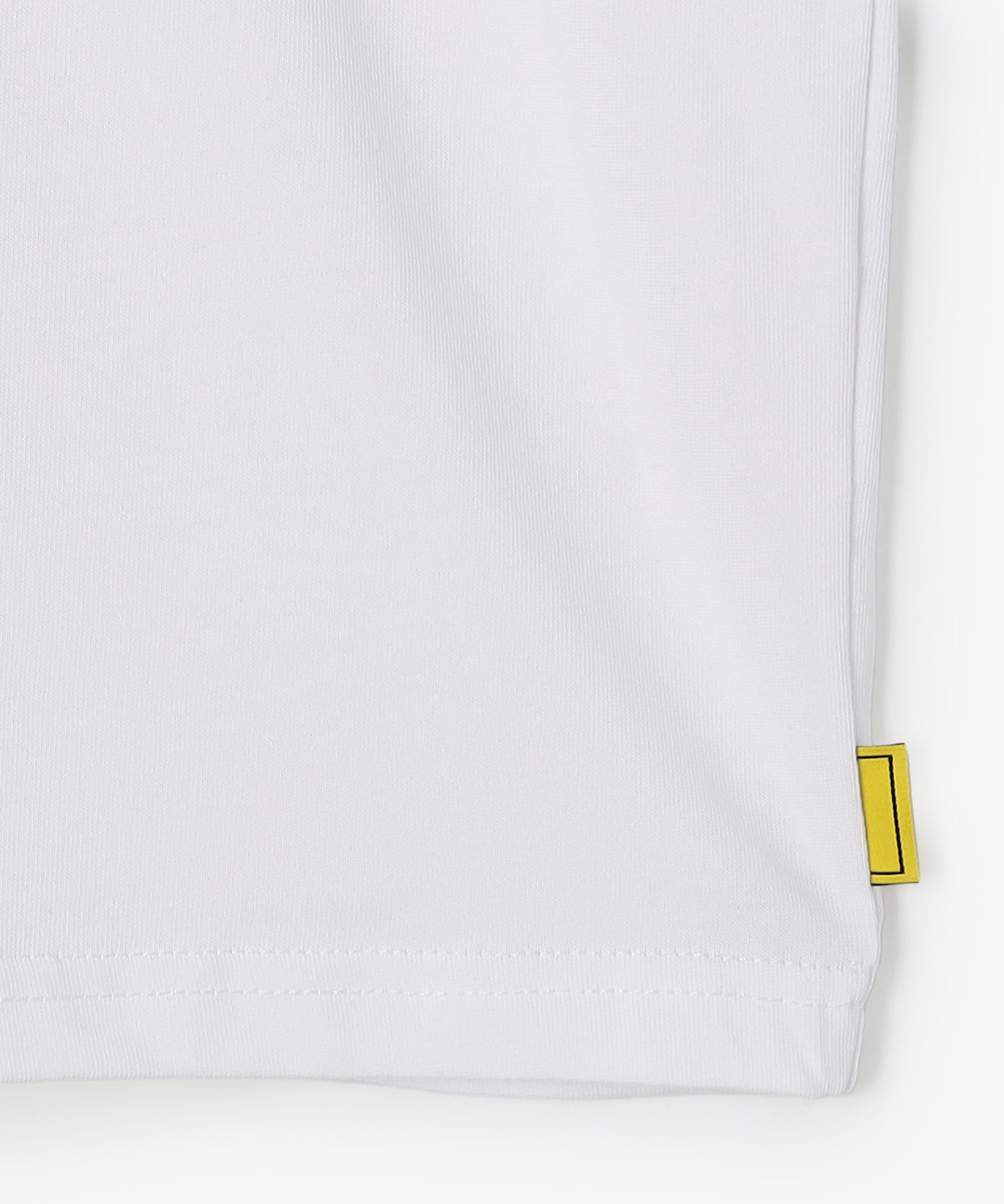 Lunch T-shirts AFRICA10%ACTION  WHITE