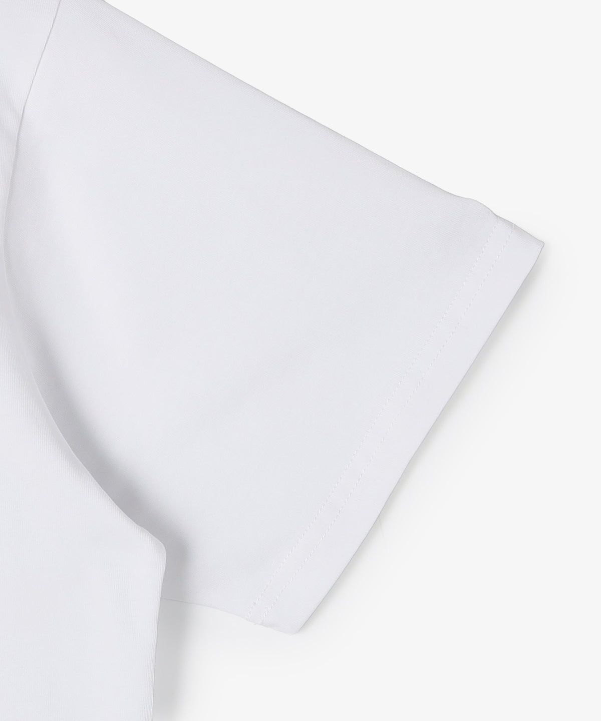 Lunch T-shirts AFRICA10%ACTION  WHITE