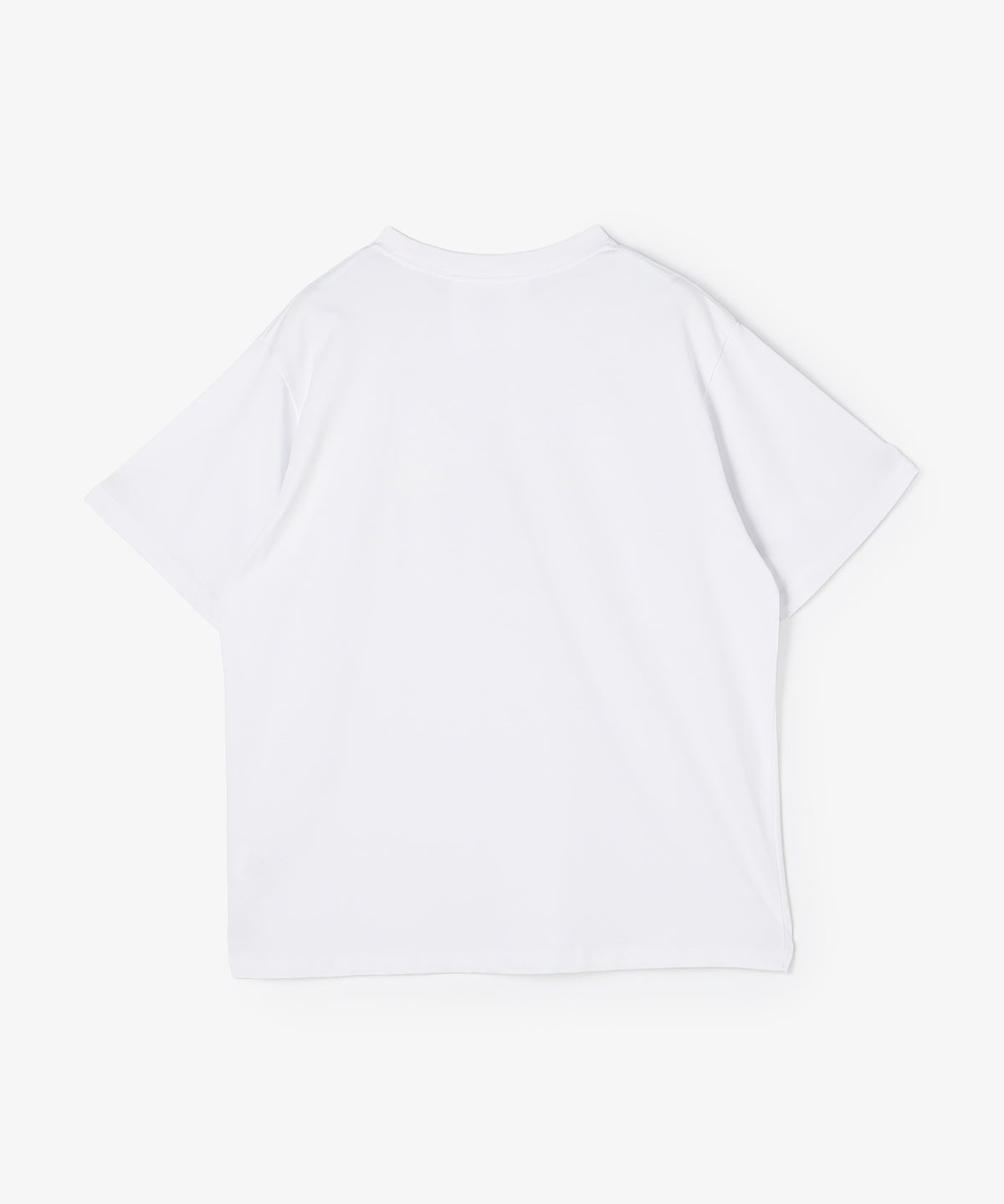 Lunch T-shirts AFRICA10%ACTION  WHITE