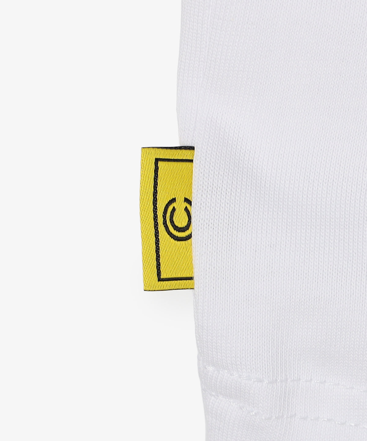 Lunch T-shirts AFRICA10%ACTION  WHITE