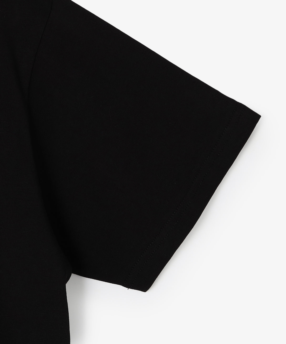 Lunch T-shirts AFRICA10%ACTION  BLACK