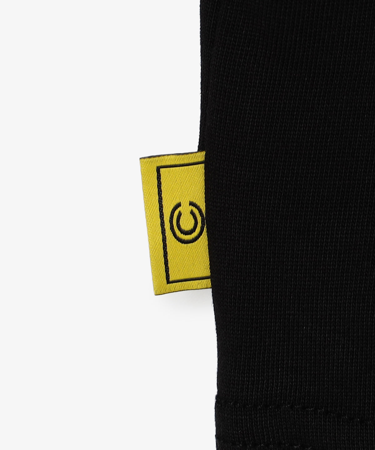 Lunch T-shirts AFRICA10%ACTION  BLACK