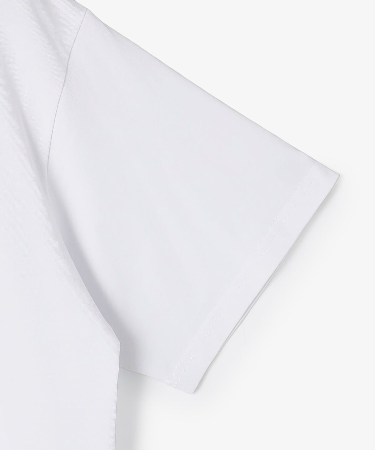 Lunch T-shirts CLOUDY WORKERS  WHITE
