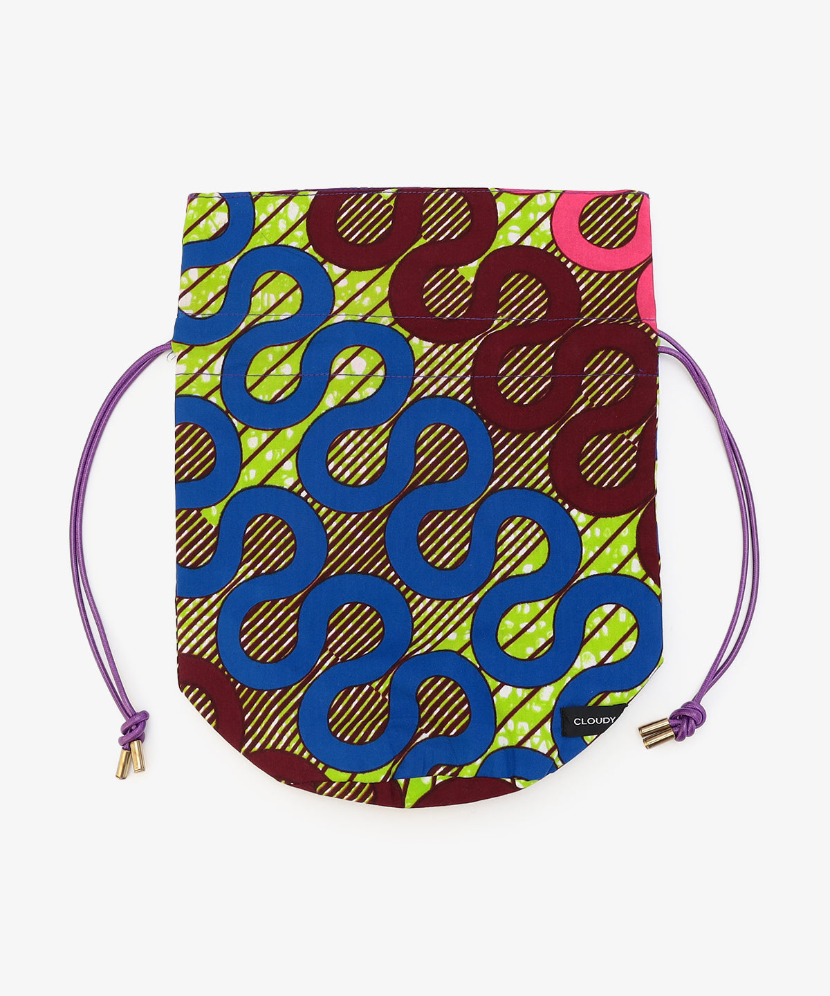 Drawstring Bag Small 539