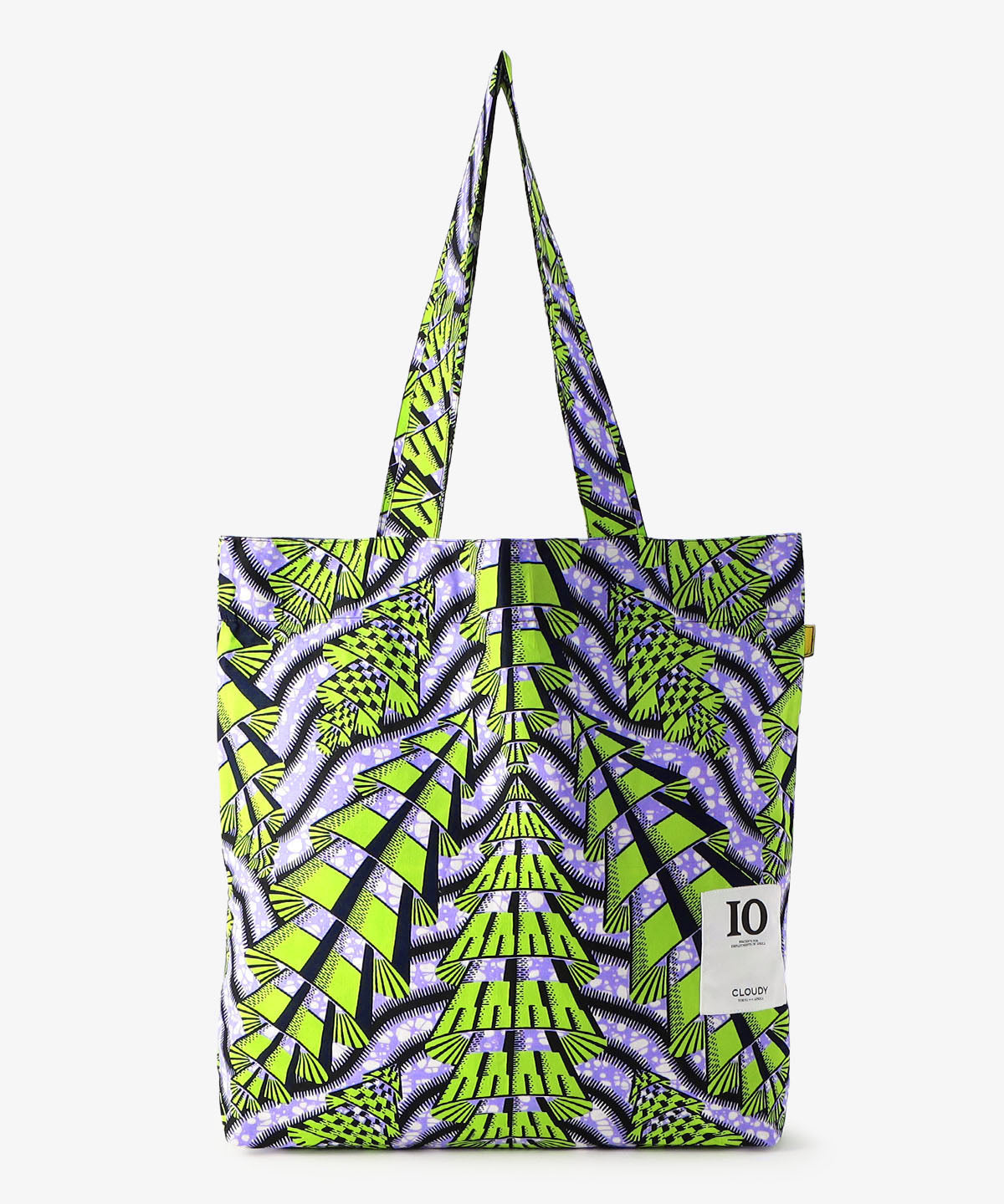 Flat Big Tote Bag 335