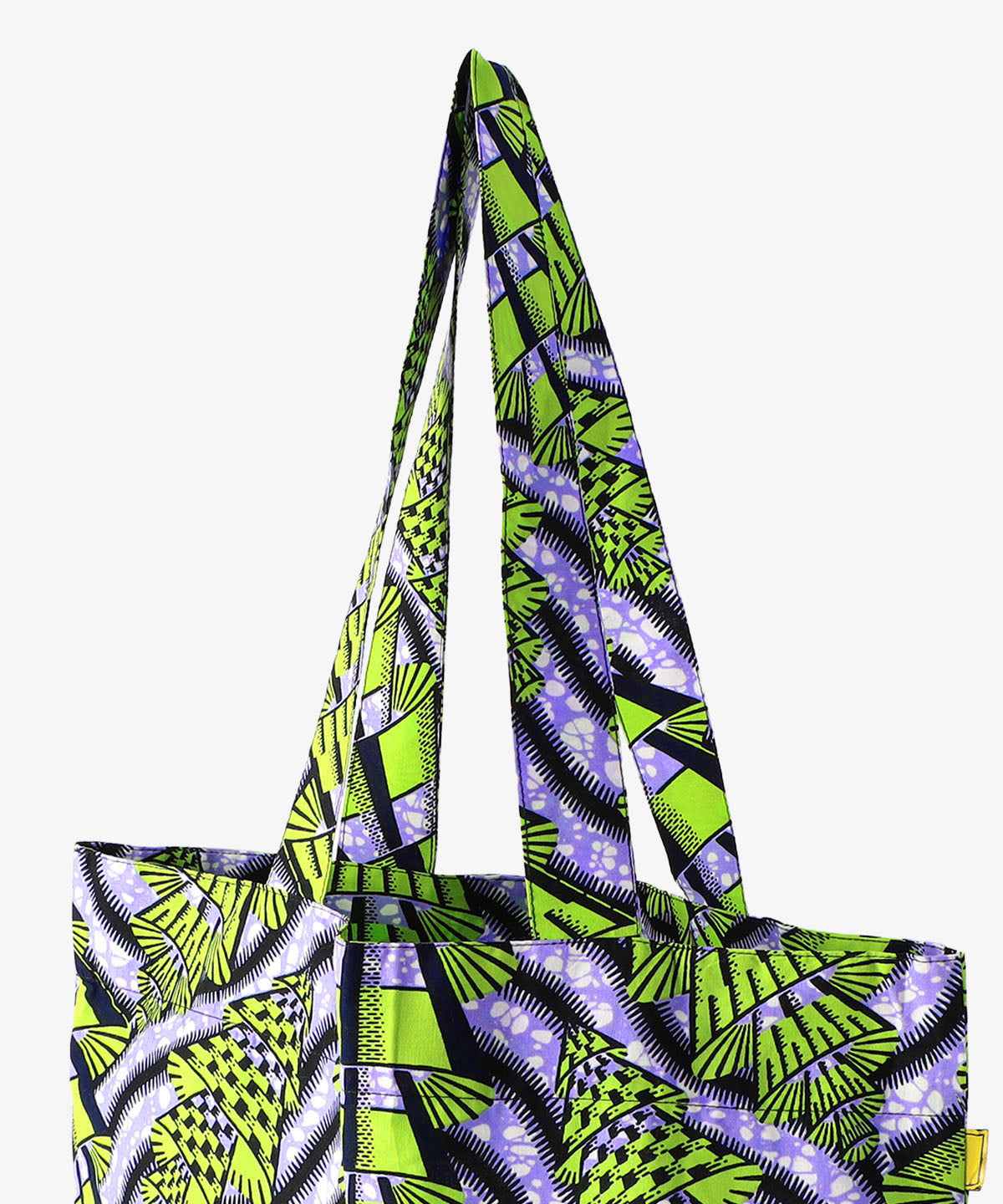 Flat Big Tote Bag 335