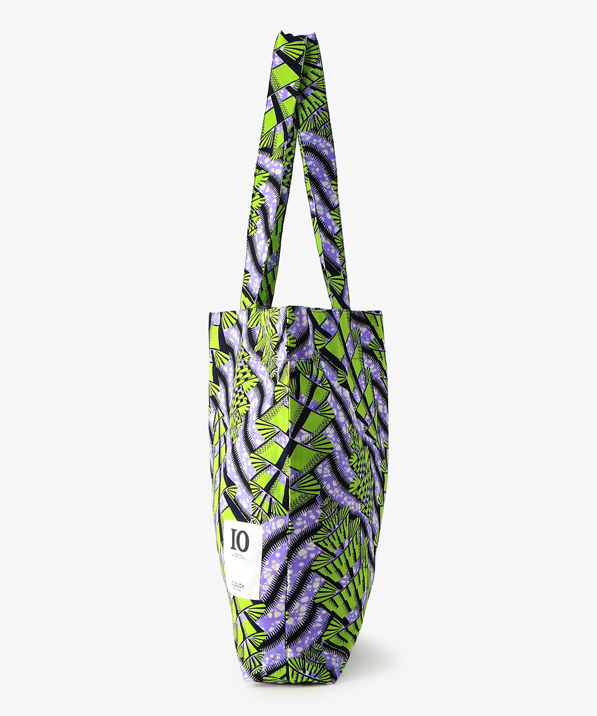 Flat Big Tote Bag 335
