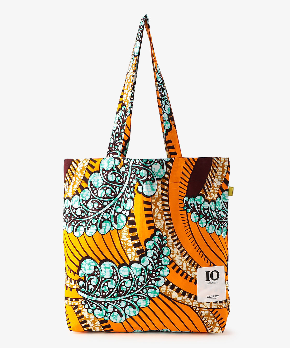 Flat Big Tote Bag 333