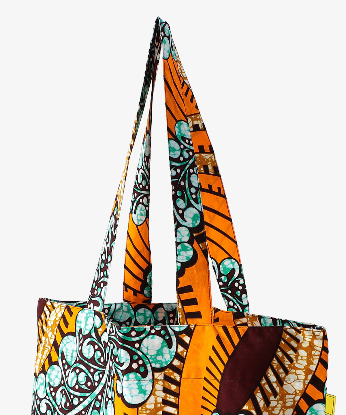 Flat Big Tote Bag 333