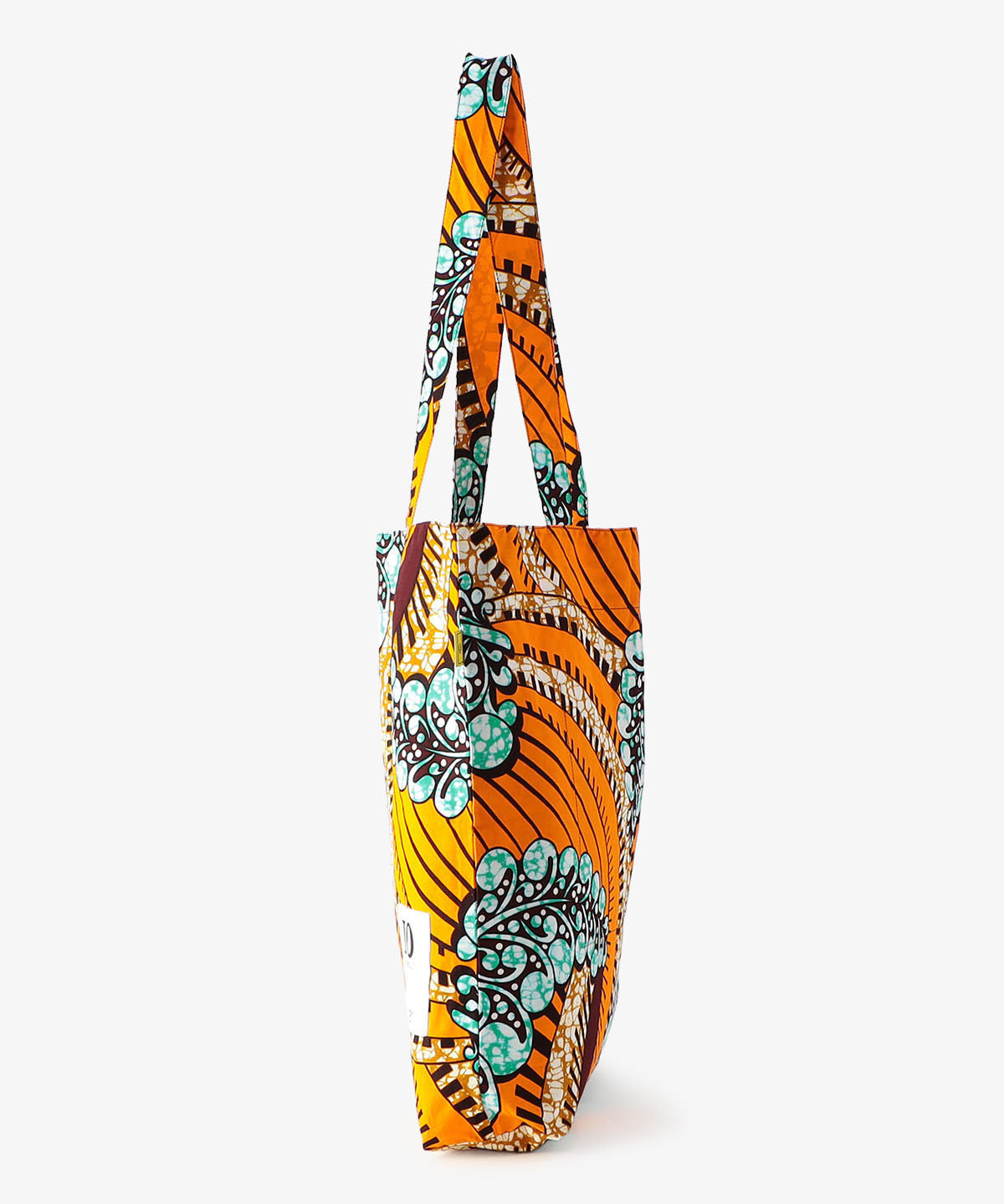 Flat Big Tote Bag 333