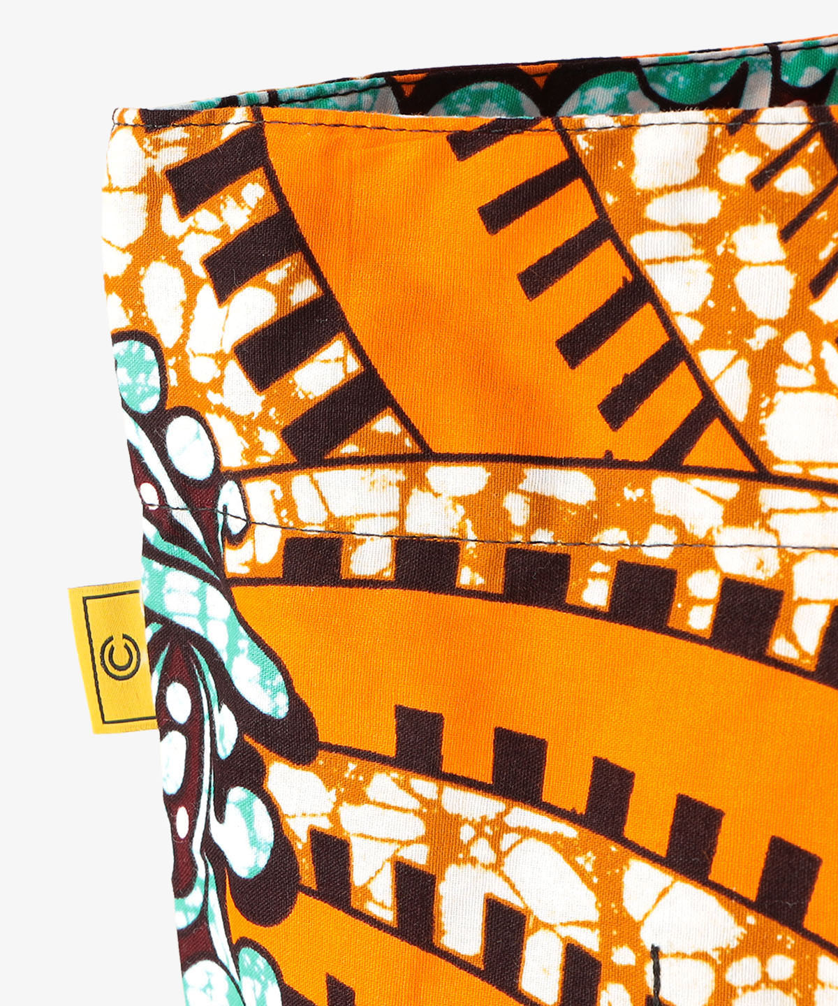 Flat Big Tote Bag 333