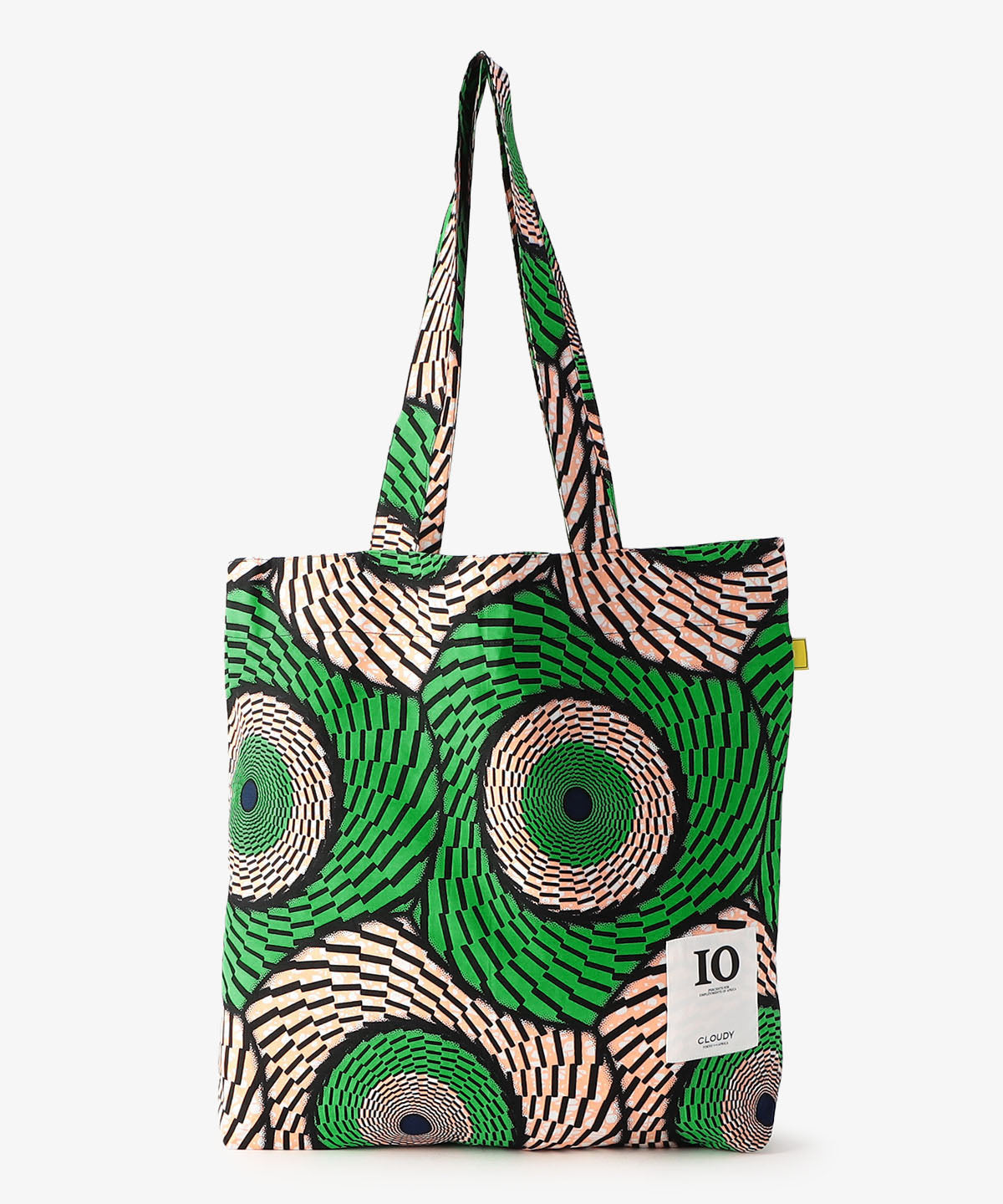 Flat Big Tote Bag 326