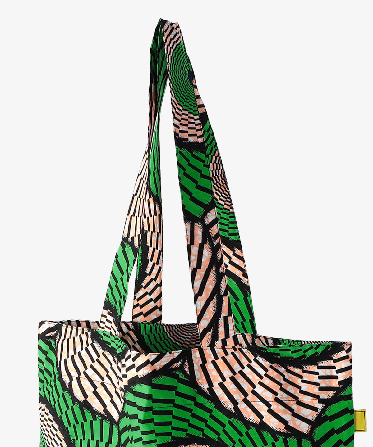 Flat Big Tote Bag 326