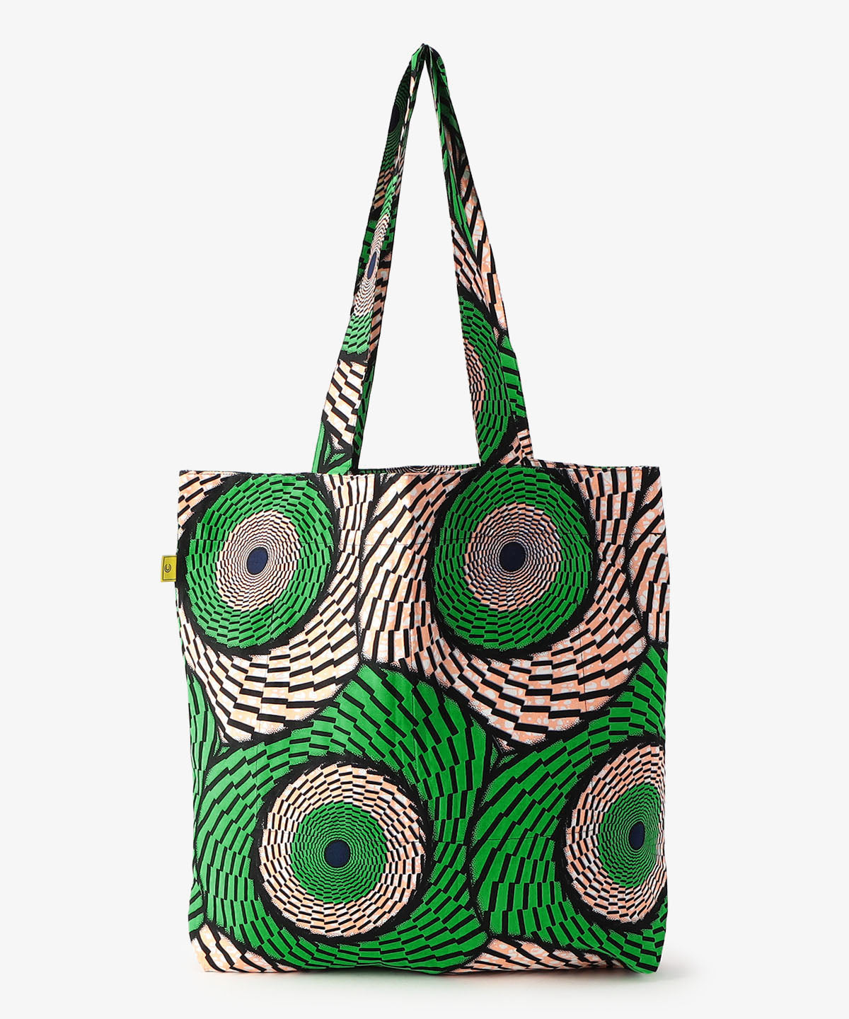 Flat Big Tote Bag 326
