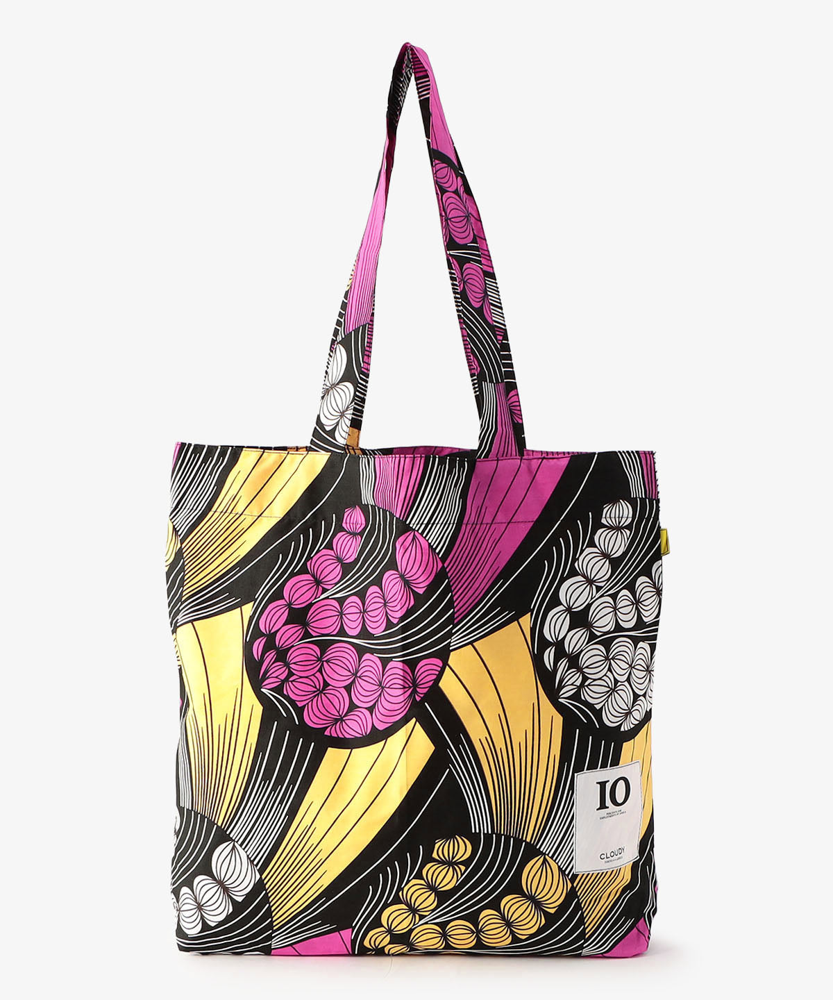 Flat Big Tote Bag 320