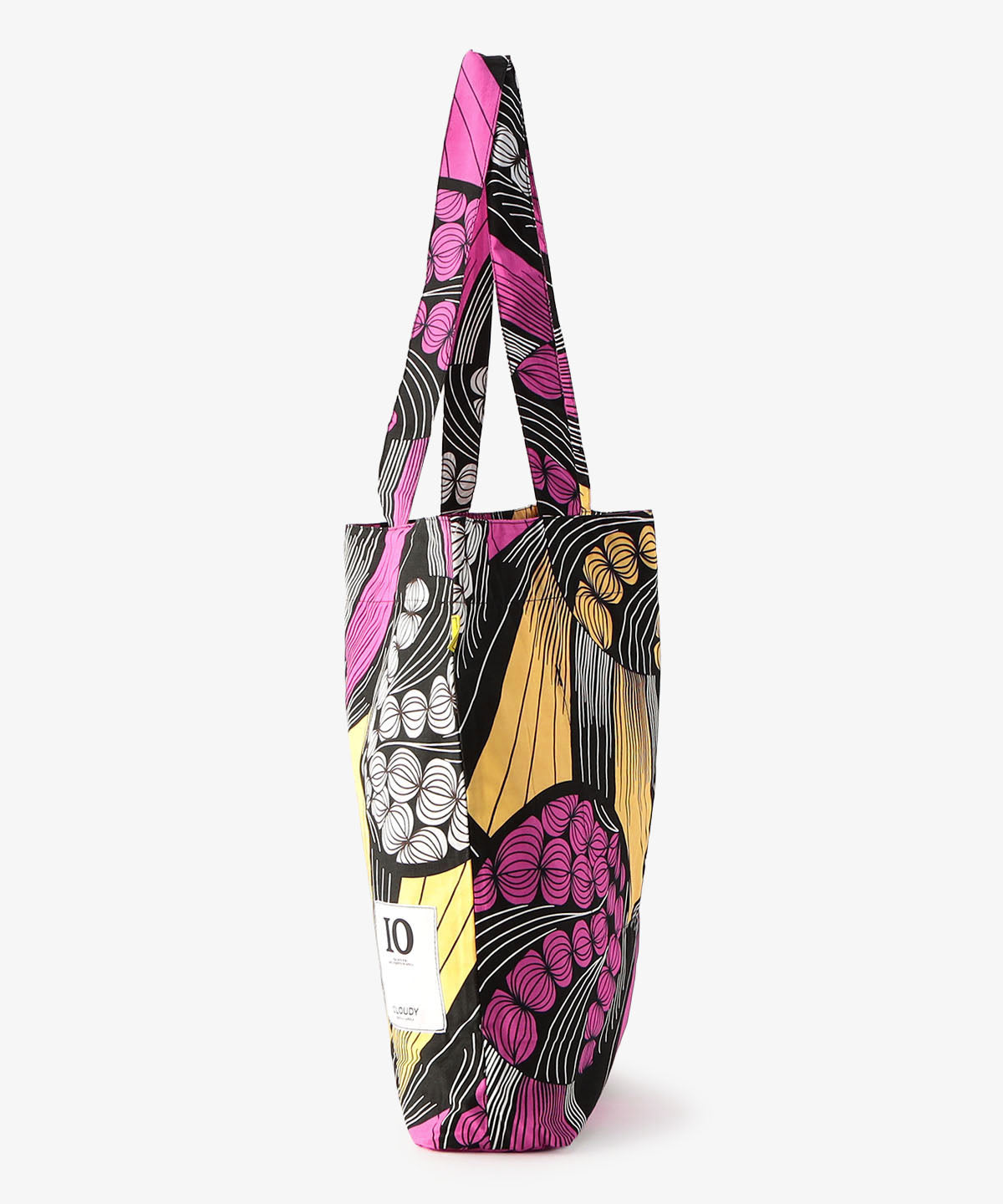 Flat Big Tote Bag 320