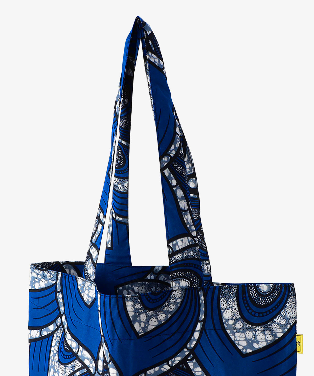 Flat Big Tote Bag 337