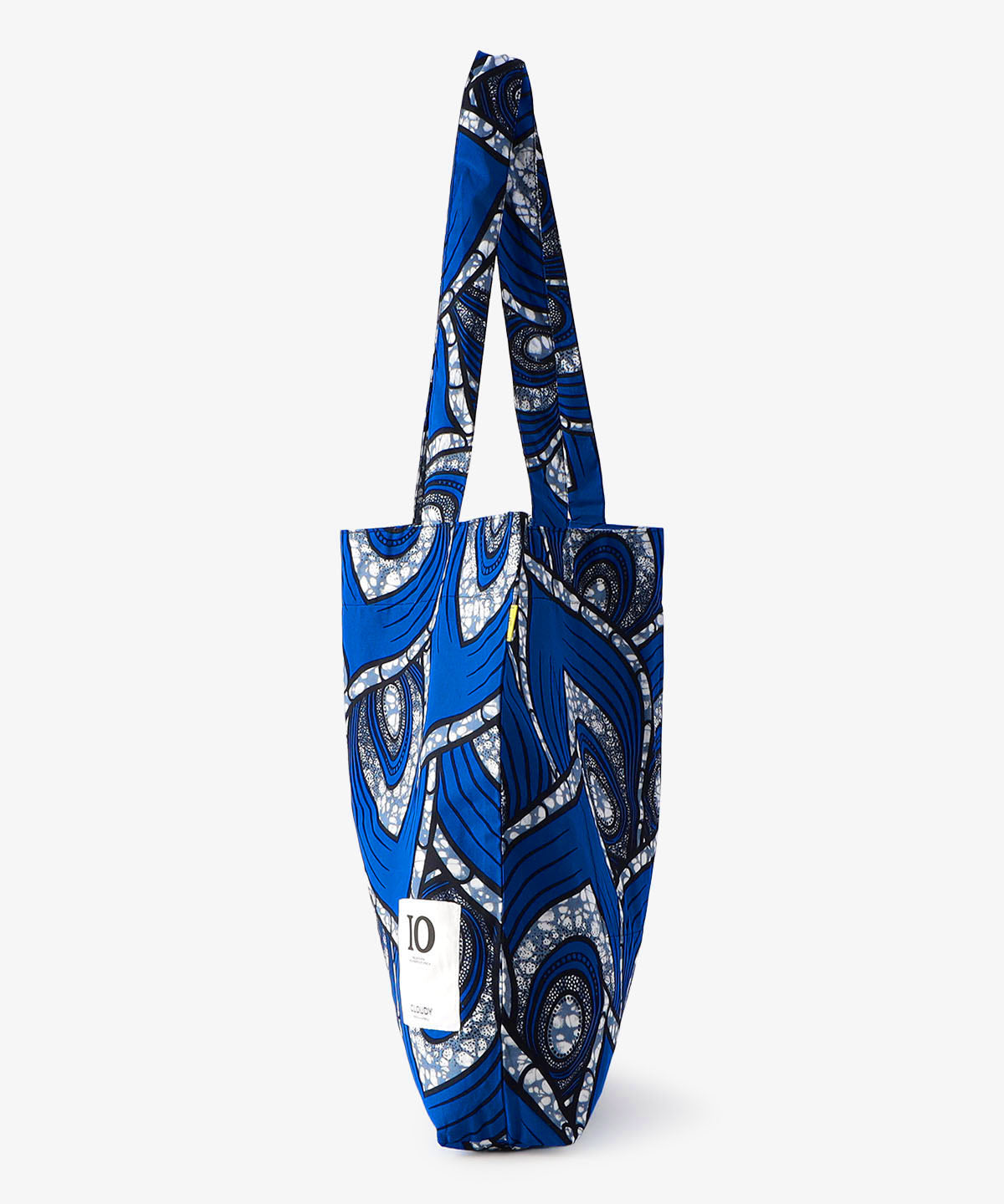 Flat Big Tote Bag 337