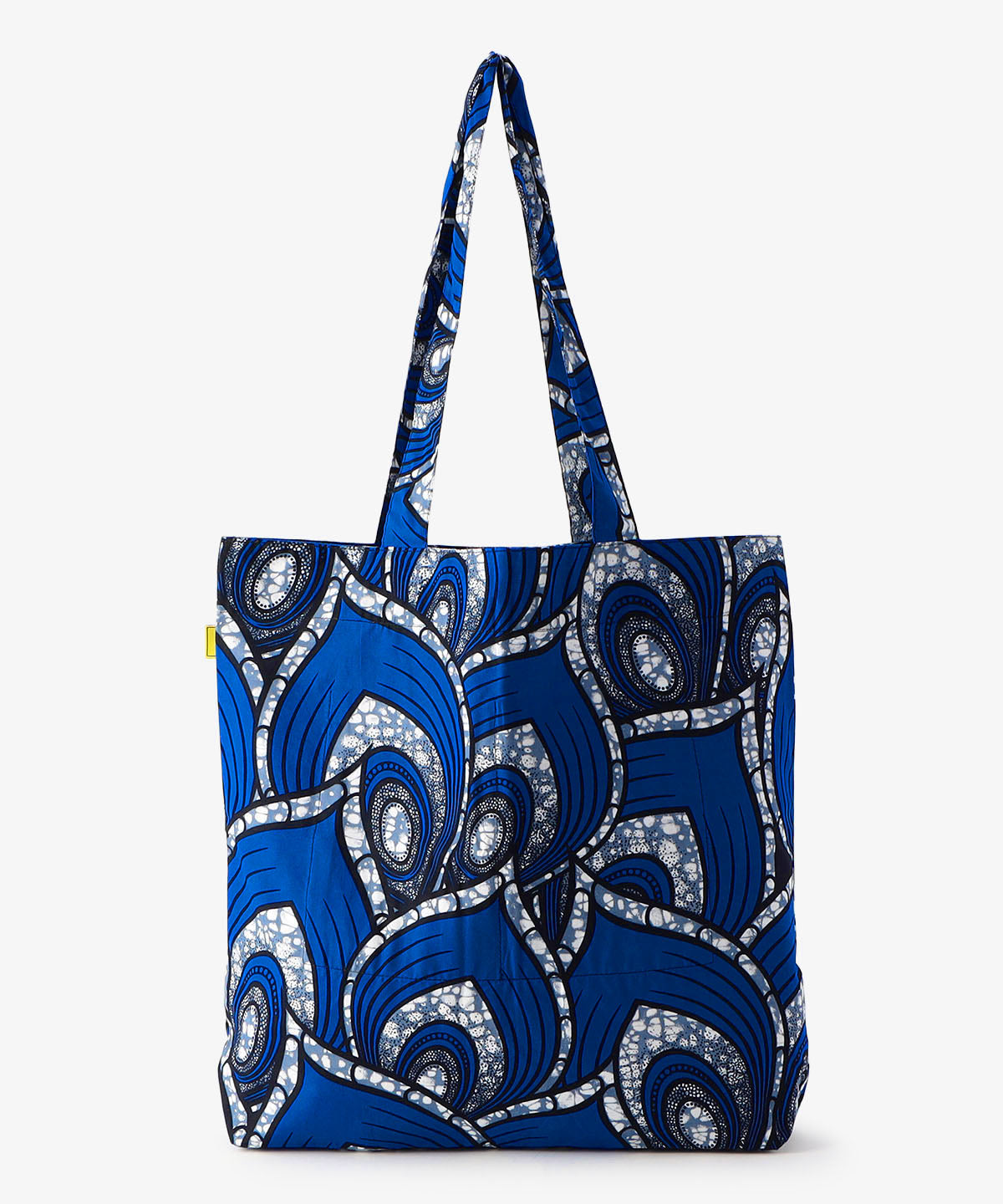 Flat Big Tote Bag 337