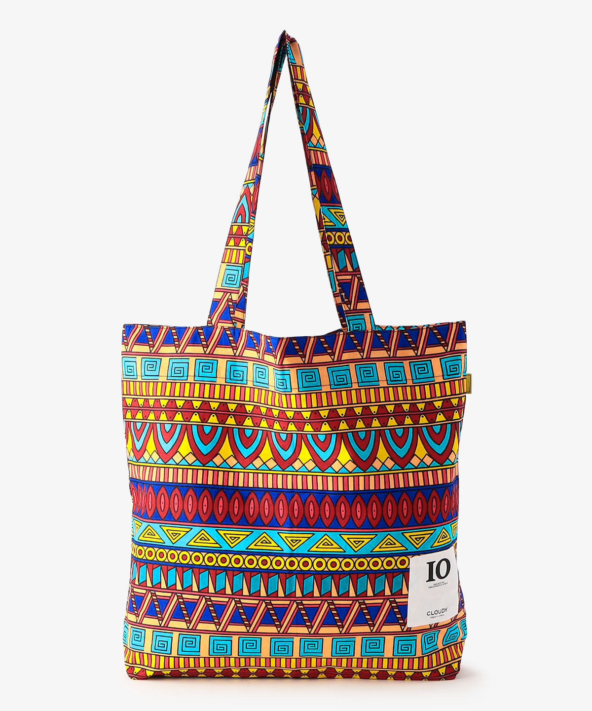 Flat Big Tote Bag 340