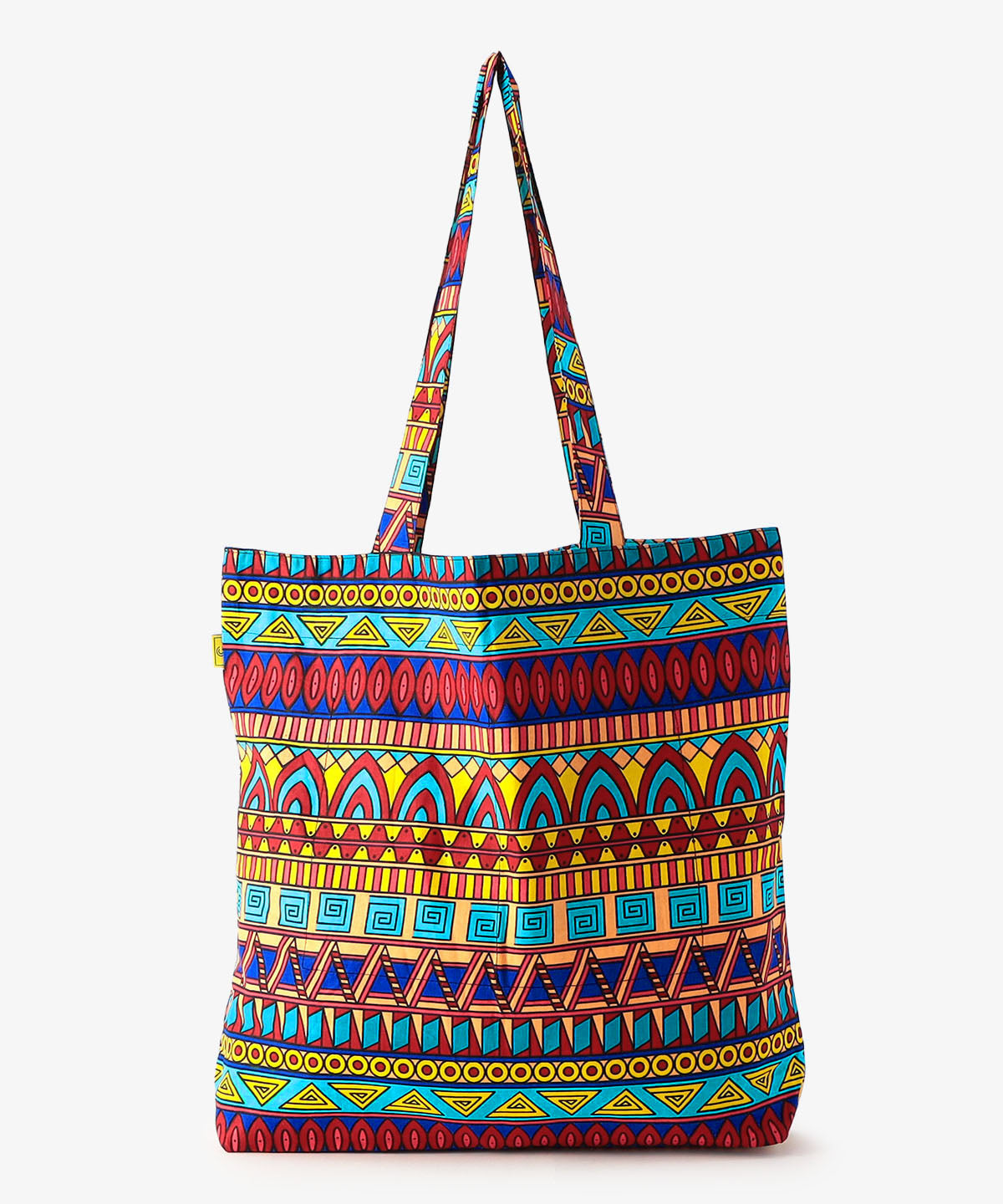 Flat Big Tote Bag 340