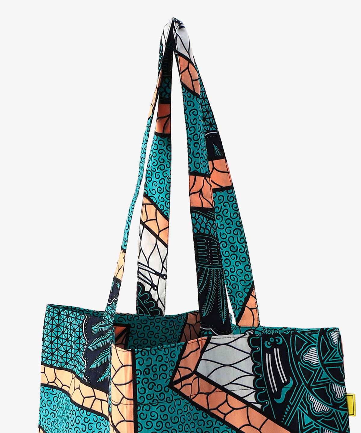 Flat Big Tote Bag 328