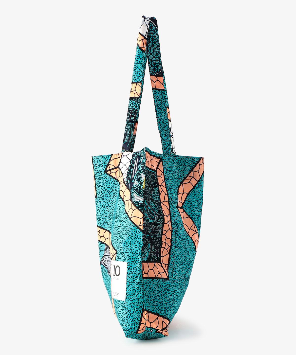 Flat Big Tote Bag 328