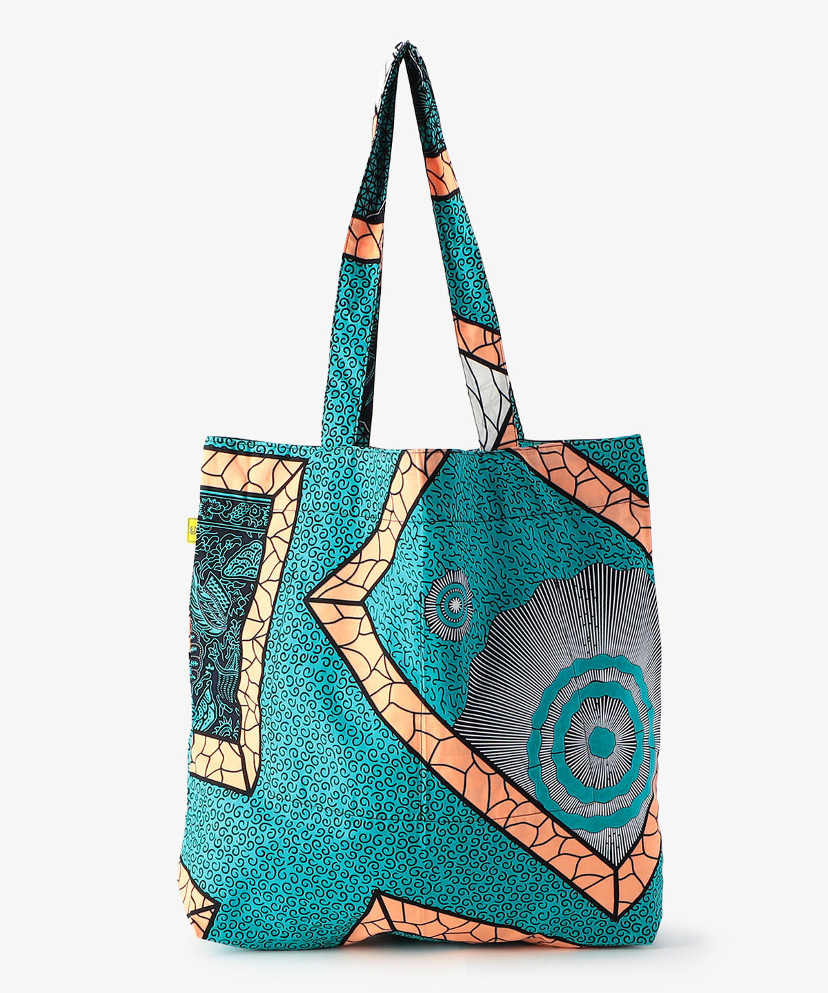 Flat Big Tote Bag 328