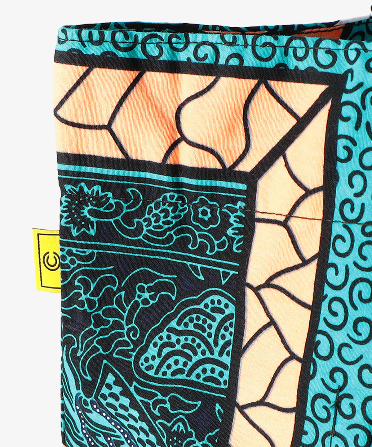 Flat Big Tote Bag 328