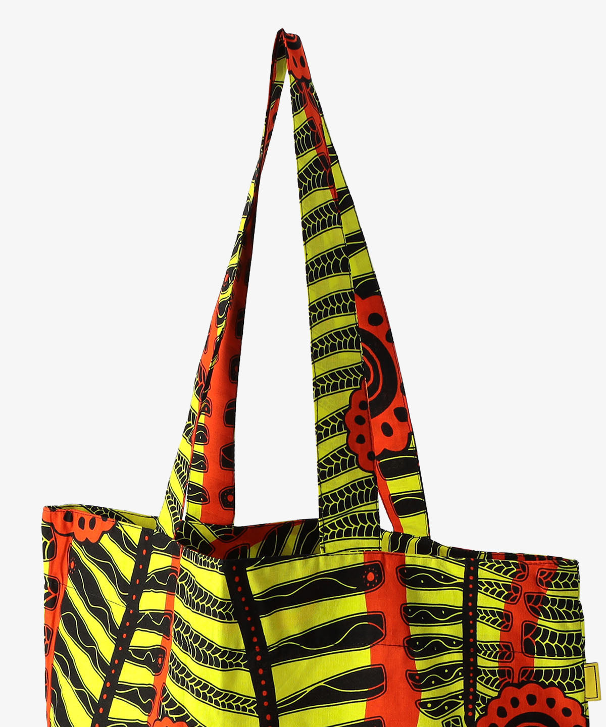 Flat Big Tote Bag 323