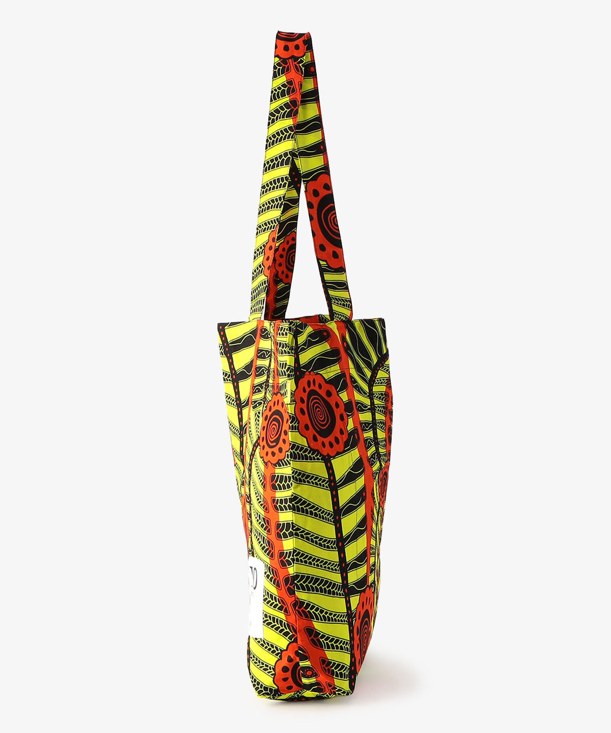 Flat Big Tote Bag 323