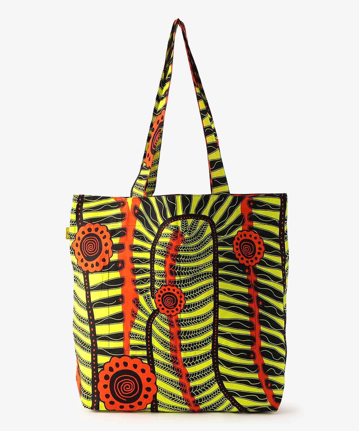 Flat Big Tote Bag 323