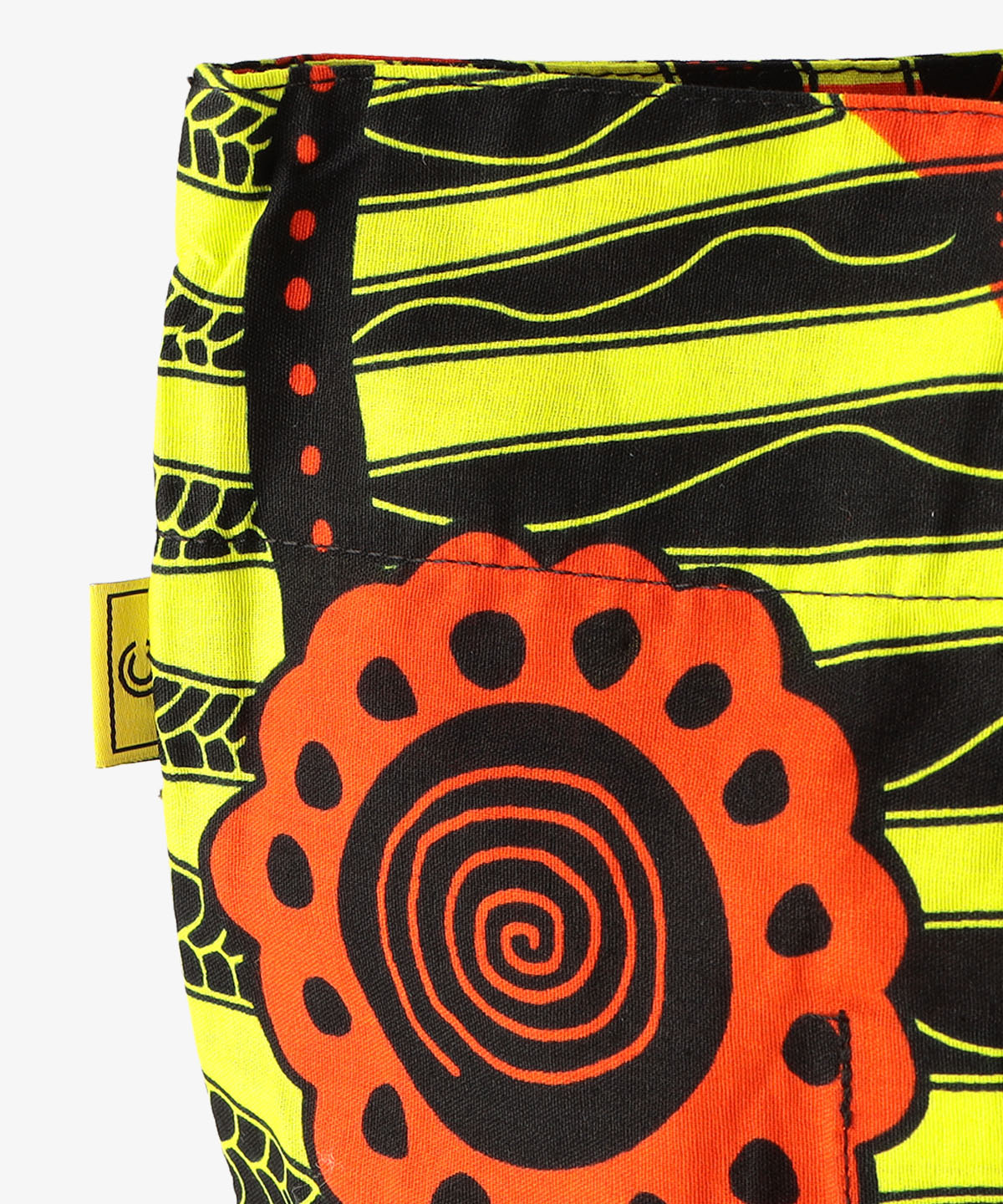 Flat Big Tote Bag 323