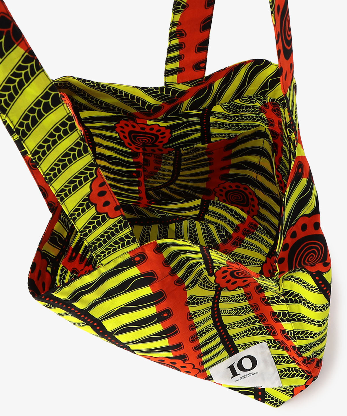 Flat Big Tote Bag 323