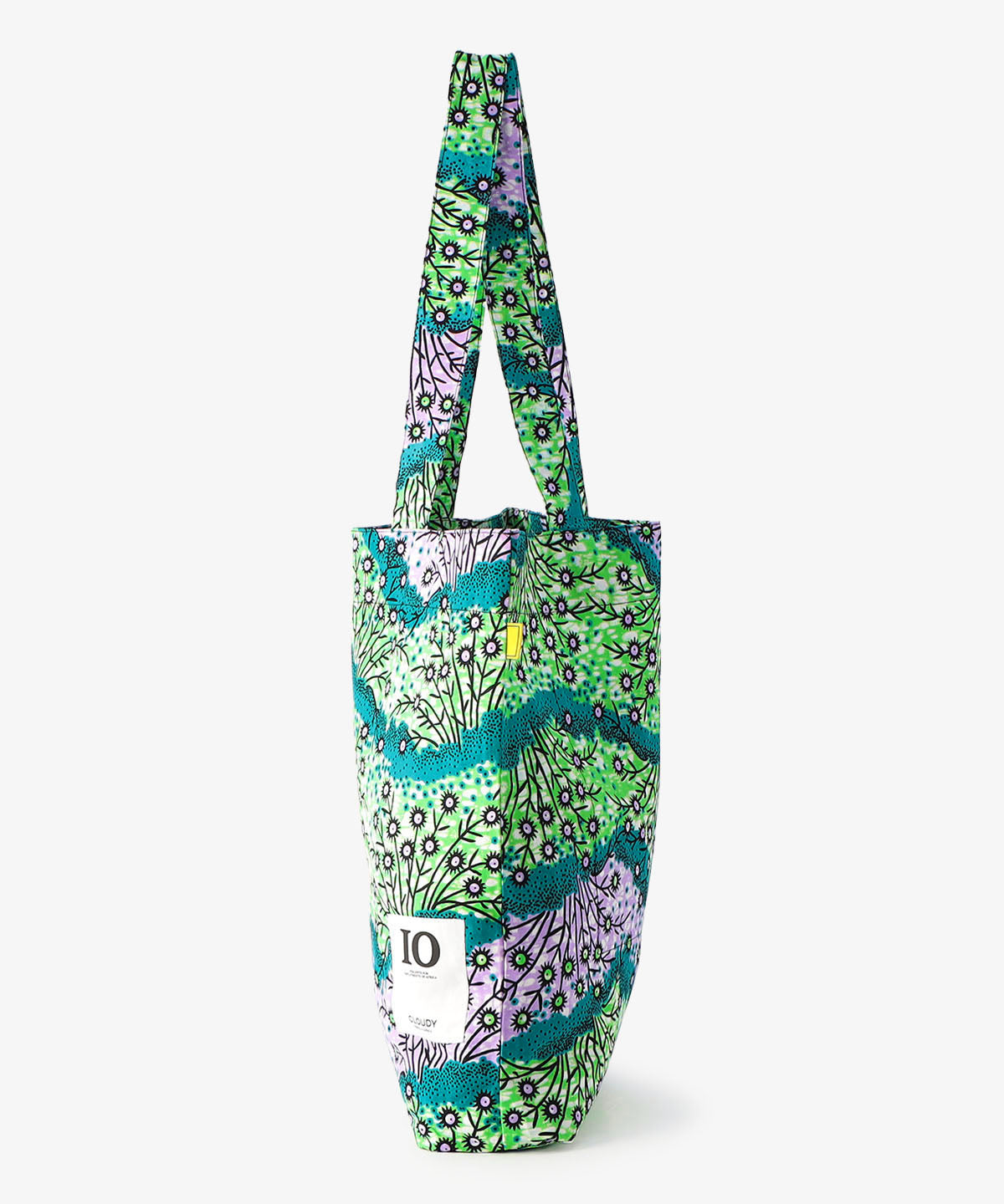 Flat Big Tote Bag 324