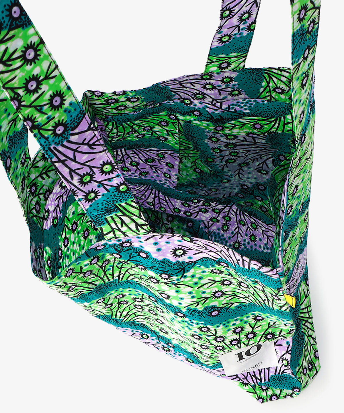 Flat Big Tote Bag 324