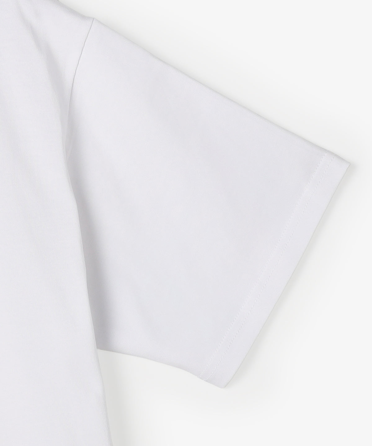 Lunch T-shirts OPEN ARMS WHITE