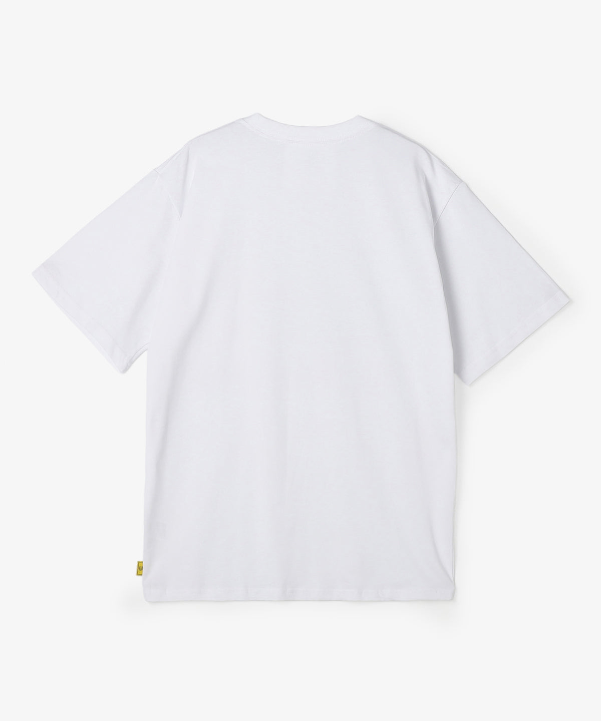 Lunch T-shirts OPEN ARMS WHITE