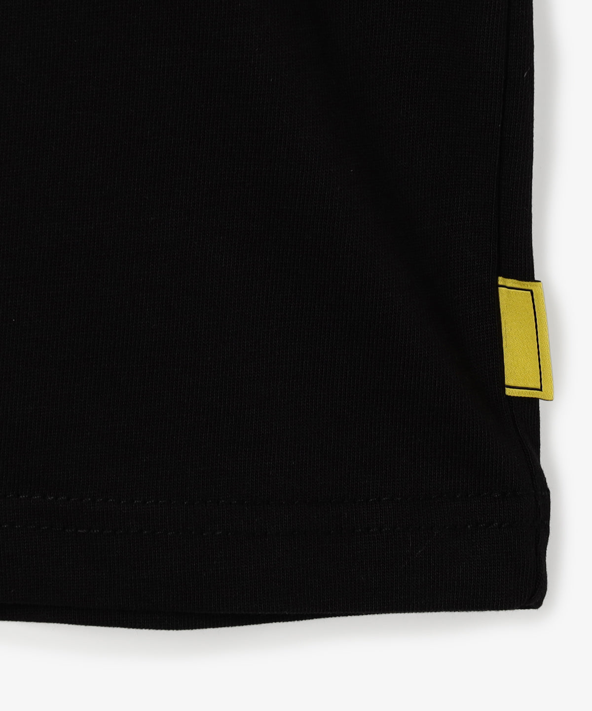 Lunch T-shirts OPEN ARMS BLACK
