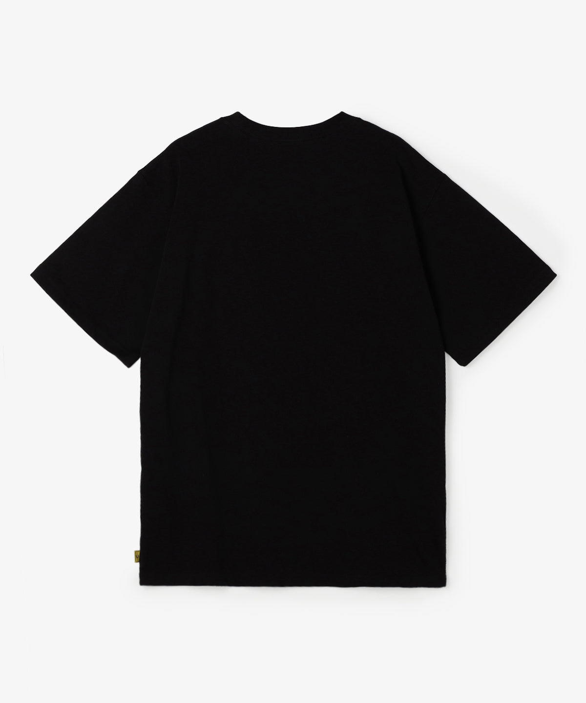 Lunch T-shirts OPEN ARMS BLACK