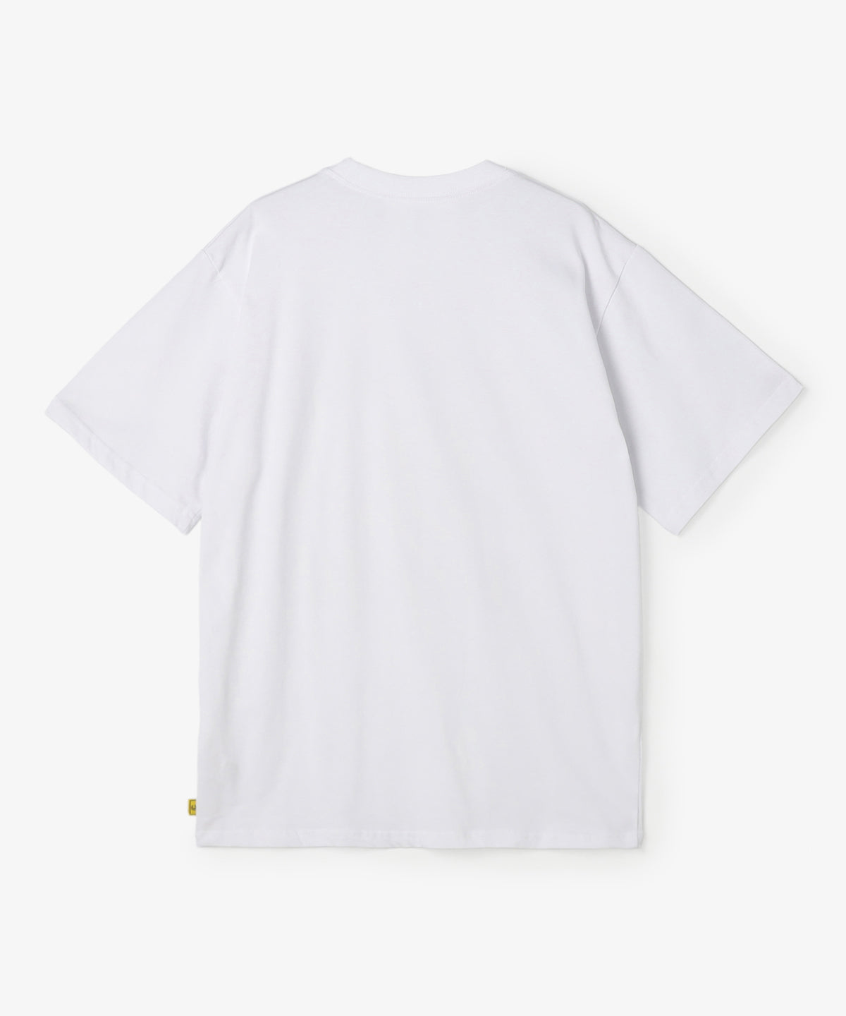 Lunch T-shirts CLOUDY SEWING WHITE