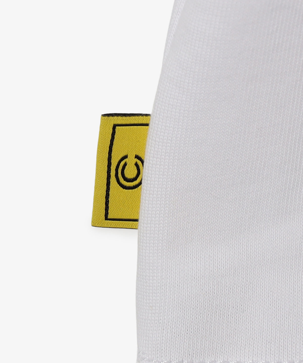 Lunch T-shirts CLOUDY SEWING WHITE