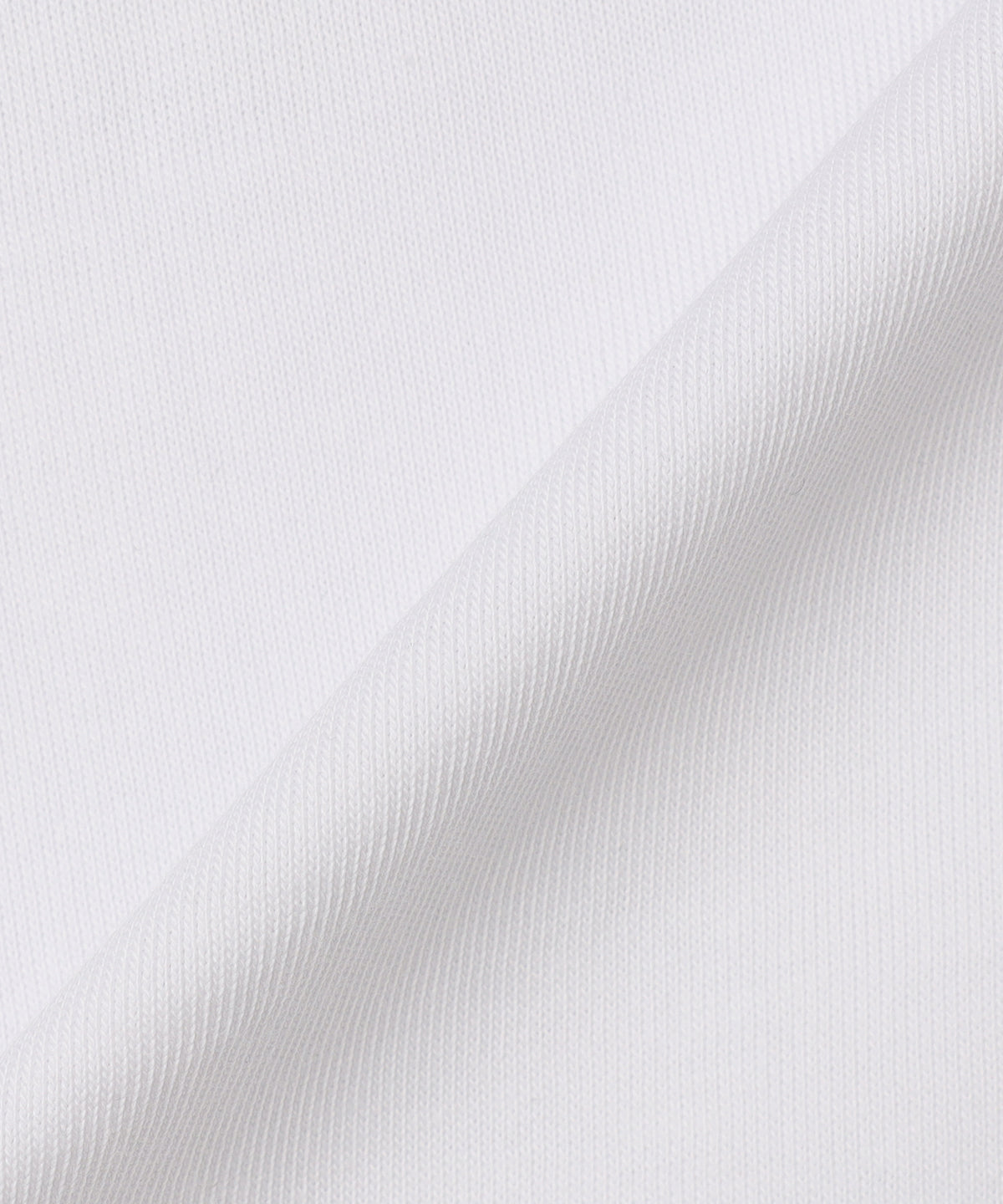 Lunch T-shirts CLOUDY SEWING WHITE