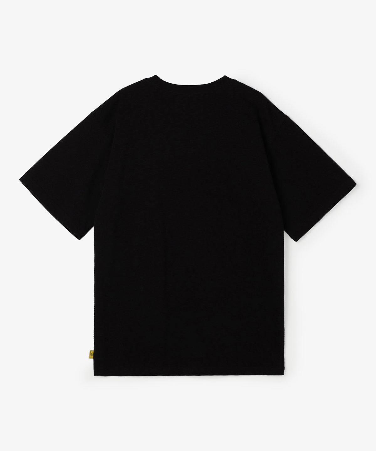 Lunch T-shirts CLOUDY SEWING BLACK