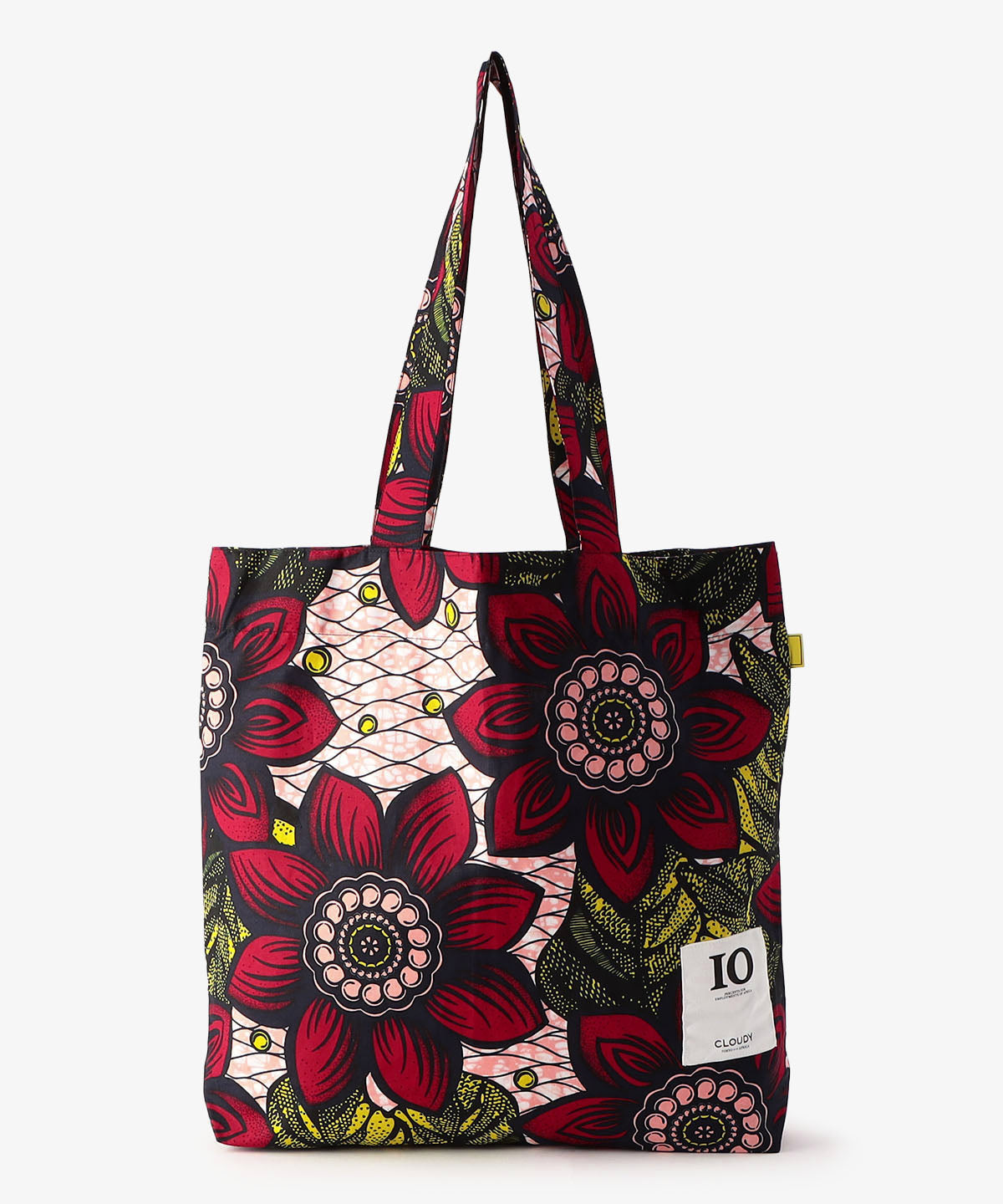 Flat Big Tote Bag 336