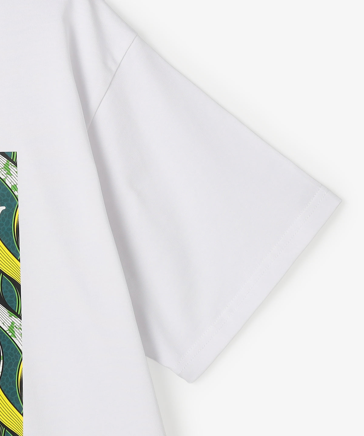 Lunch T-shirts Monday Lazy Club WHITE