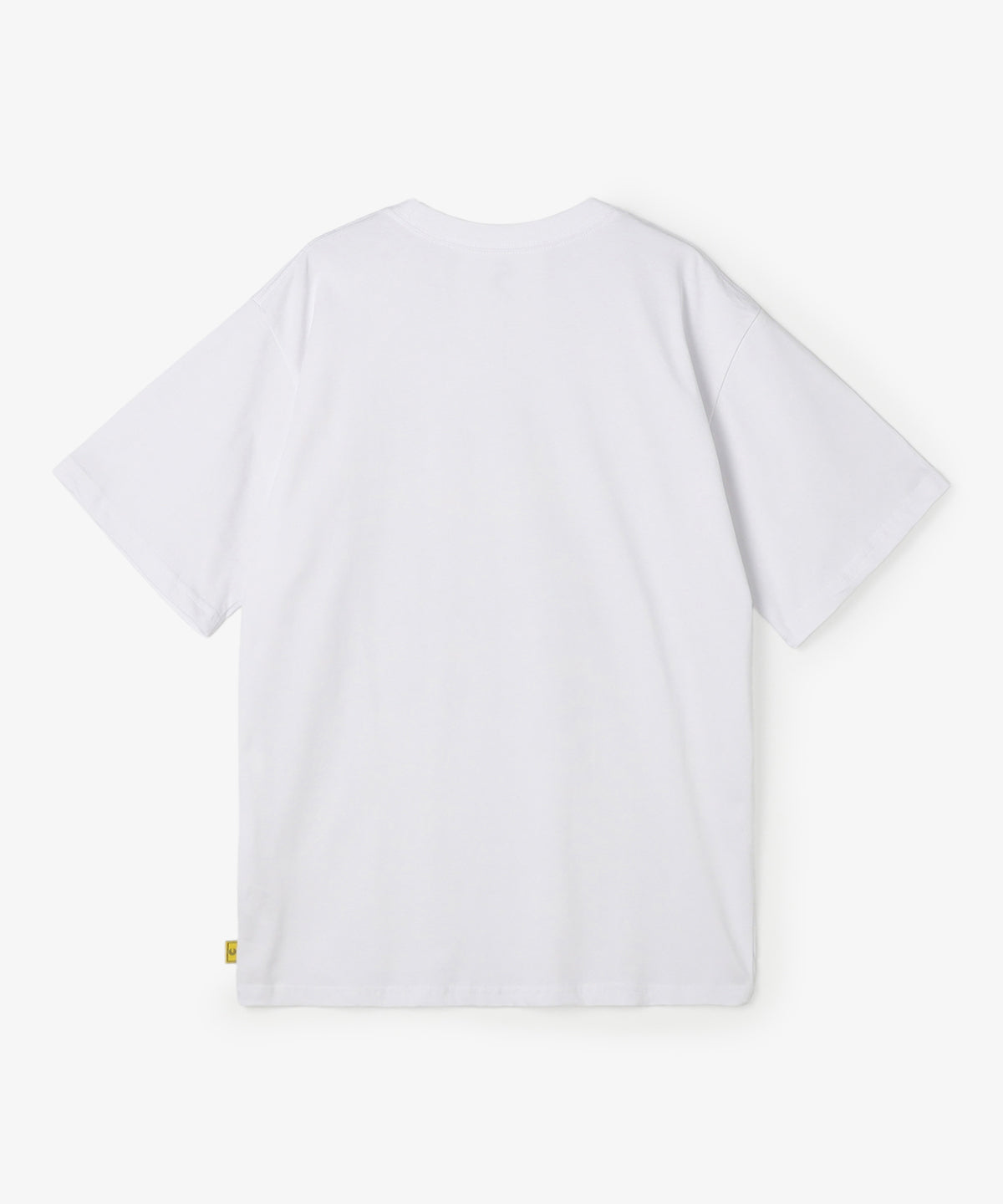 Lunch T-shirts Monday Lazy Club WHITE