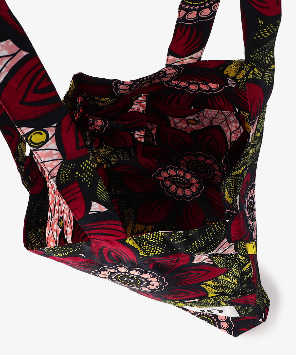Flat Big Tote Bag 336